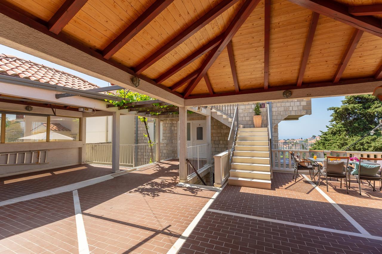 Apartments Sweet Escape Dubrovnik Kültér fotó