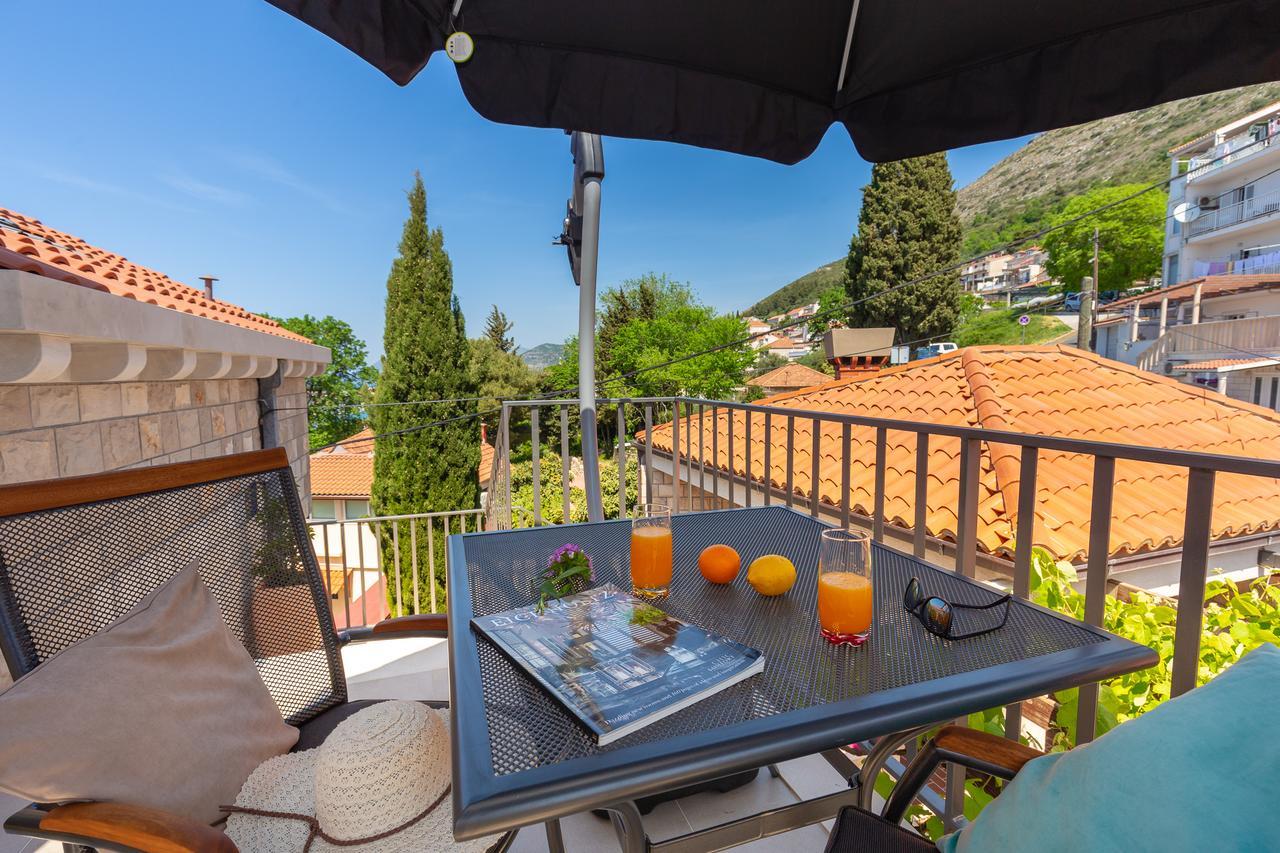 Apartments Sweet Escape Dubrovnik Kültér fotó
